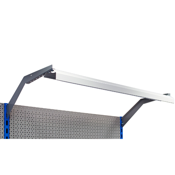 Soporte para la luz con consola 999
