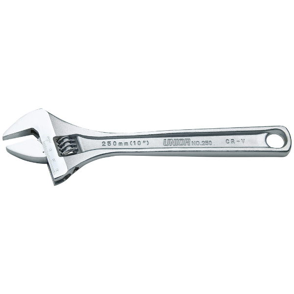 Llave ajustable de 8"