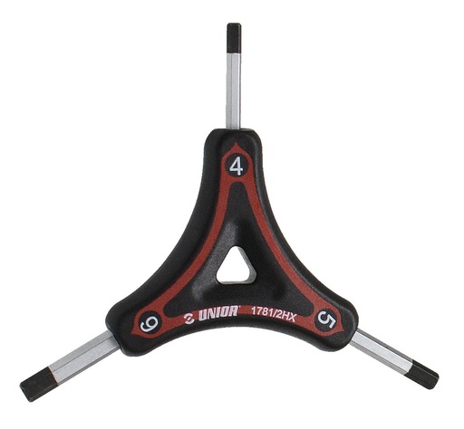 [624909] Llave triple hexagonal, 4
